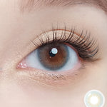 A.ble Blue - IM OLOLA blue contact lenses