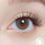 A.ble Blue - IM OLOLA blue contact lenses