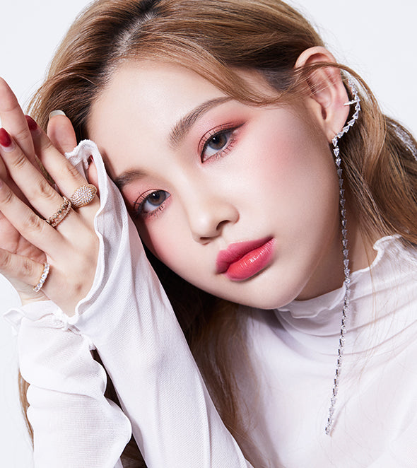 A.ble Blue - IM OLOLA blue contact lenses