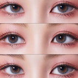 A.ble Blue - IM OLOLA blue contact lenses