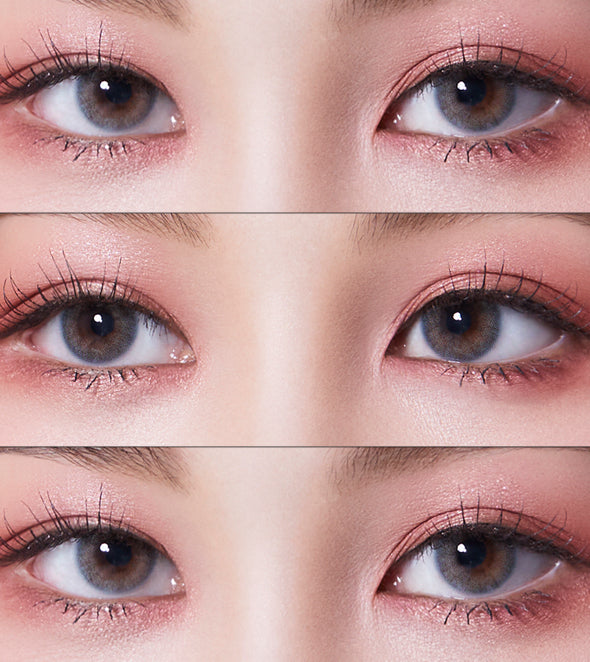 A.ble Blue - IM OLOLA blue contact lenses