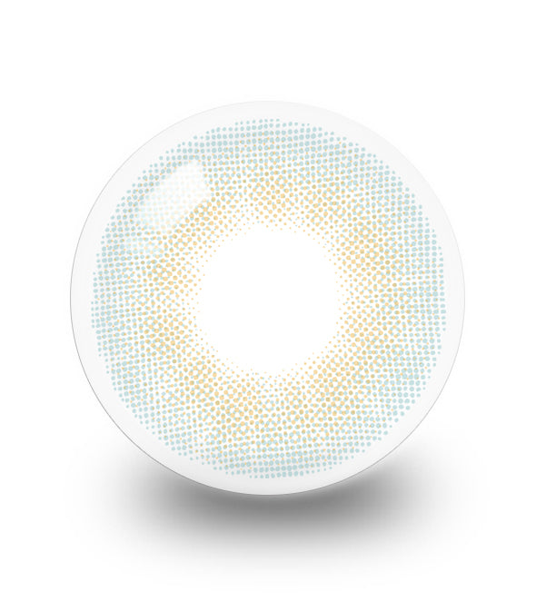 A.ble Blue - IM OLOLA blue contact lenses