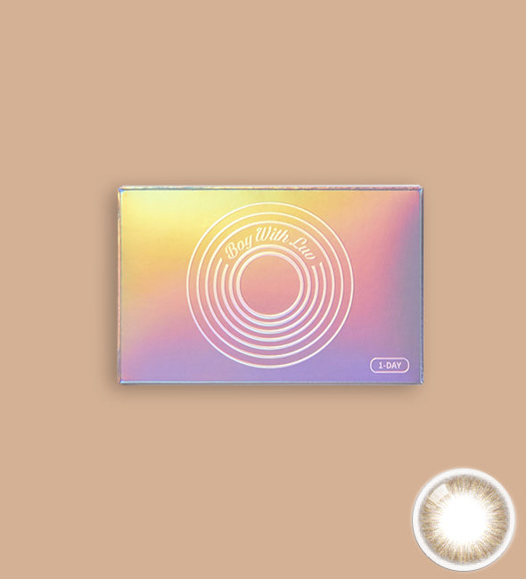BOY WITH LUV 1DAY SOUL BROWN - IM OLOLA