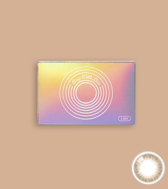 BOY WITH LUV 1DAY SOUL BROWN - IM OLOLA