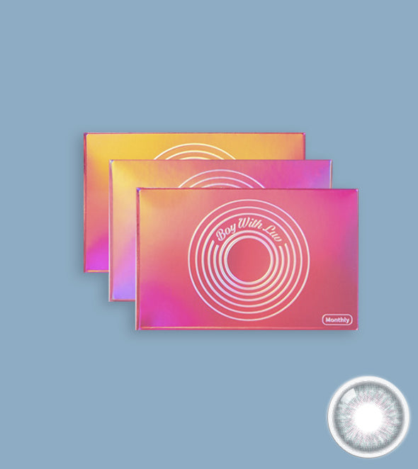 BOY WITH LUV SOUL BLUE - IM OLOLA