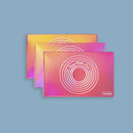 BTS Lens [MTPR X BTS] BOY WITH LUV SOUL BLUE with photo card - IM OLOLA