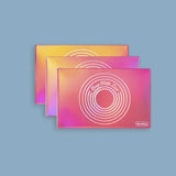 BTS Lens [MTPR X BTS] BOY WITH LUV SOUL BLUE with photo card - IM OLOLA