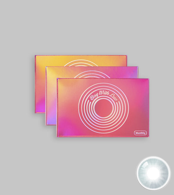 BOY WITH LUV SOUL GRAY - IM OLOLA