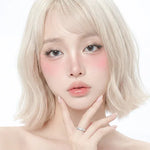 BTS Lens [MTPR X BTS] BOY WITH LUV SOUL GRAY with photo card - IM OLOLA