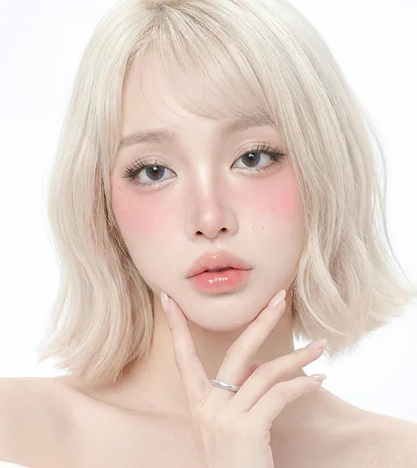 BTS Lens [MTPR X BTS] BOY WITH LUV SOUL GRAY with photo card - IM OLOLA