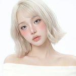 BTS Lens [MTPR X BTS] BOY WITH LUV SOUL GRAY with photo card - IM OLOLA