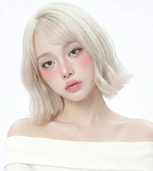 BTS Lens [MTPR X BTS] BOY WITH LUV SOUL GRAY with photo card - IM OLOLA