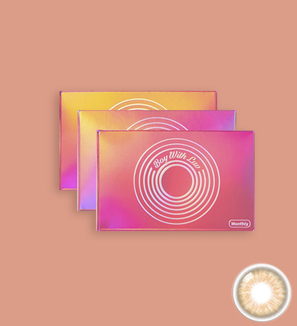 BOY WITH LUV SOUL HAZEL - IM OLOLA
