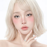 BTS Lens MTPR X BTS] BOY WITH LUV SOUL HAZEL with photo card - IM OLOLA