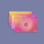 BTS Lens [MTPR X BTS] BOY WITH LUV SOUL INDIGO BLUE with photo card - IM OLOLA