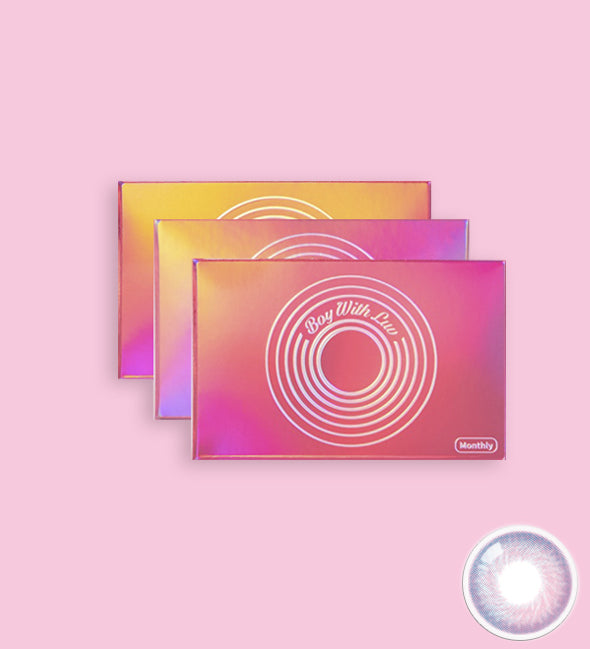 BOY WITH LUV SOUL PINK - IM OLOLA