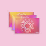 BTS Lens [MTPR X BTS]  BOY WITH LUV SOUL PINK with photo card - IM OLOLA