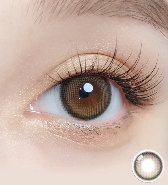 Blurring Brown - IM OLOLA
