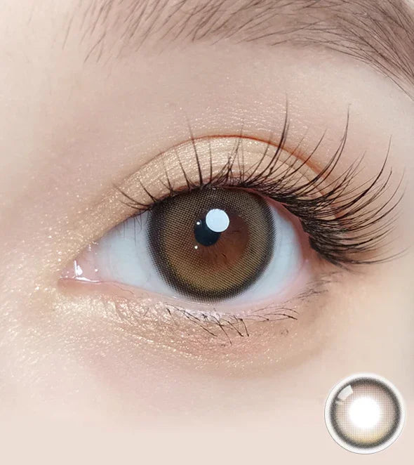 Blurring Brown - IM OLOLA