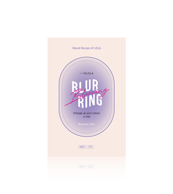 IM OLOLA Blurring Brown - IM OLOLA