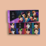 BTS Lens [MTPR X BTS] DNA DESTINY 1DAY BROWN with photo card - IM OLOLA