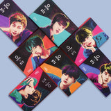 BTS Lens [MTPR X BTS] DNA DESTINY BLUE with Photo Card - IM OLOLA