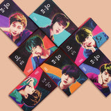 BTS Lens [MTPR X BTS] DNA DESTINY BROWN with Photo Card - IM OLOLA