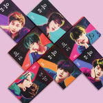 BTS Lens [MTPR X BTS] DNA DESTINY PINK with Photo Card - IM OLOLA