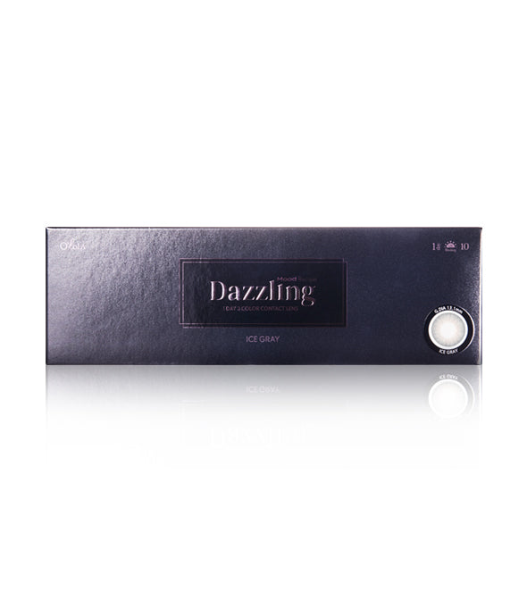 IM OLOLA Dazzling 1day Ice Gray - IM OLOLA