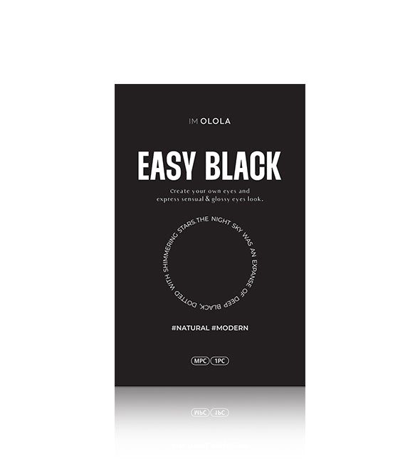 IM OLOLA Easy Black - IM OLOLA