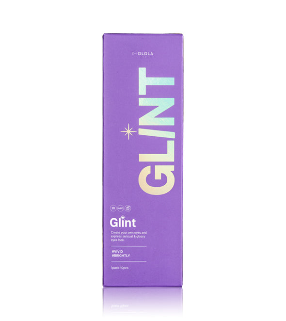 IM OLOLA Glint 1day Brown - IM OLOLA