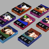 BTS Lens [MTPR X BTS] IDOL MYSELF GRAY with Photo Card - IM OLOLA