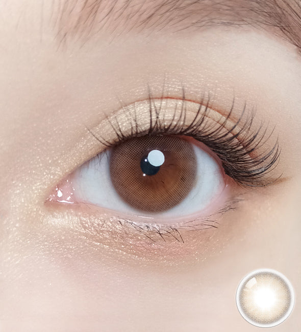 Mellows Cotton brown - IM OLOLA