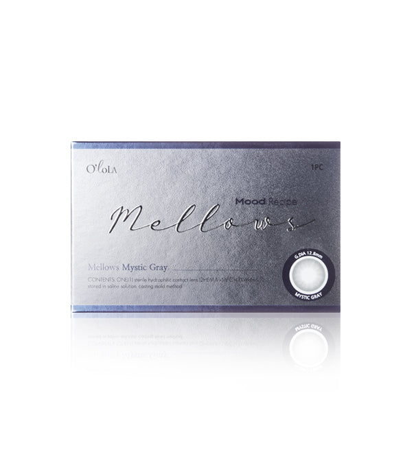 IM OLOLA Mellows Mystic gray - IM OLOLA