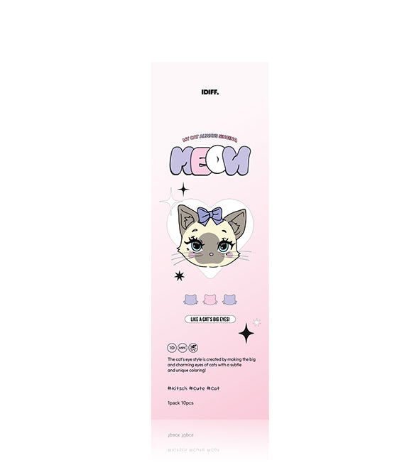 IDIFF Meow 1Day Kitten Beige - IM OLOLA