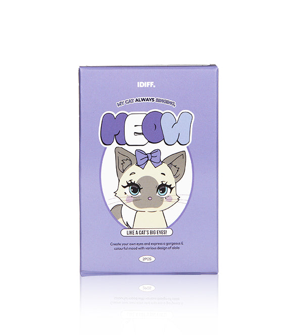 IDIFF Meow Aby Brown - IM OLOLA