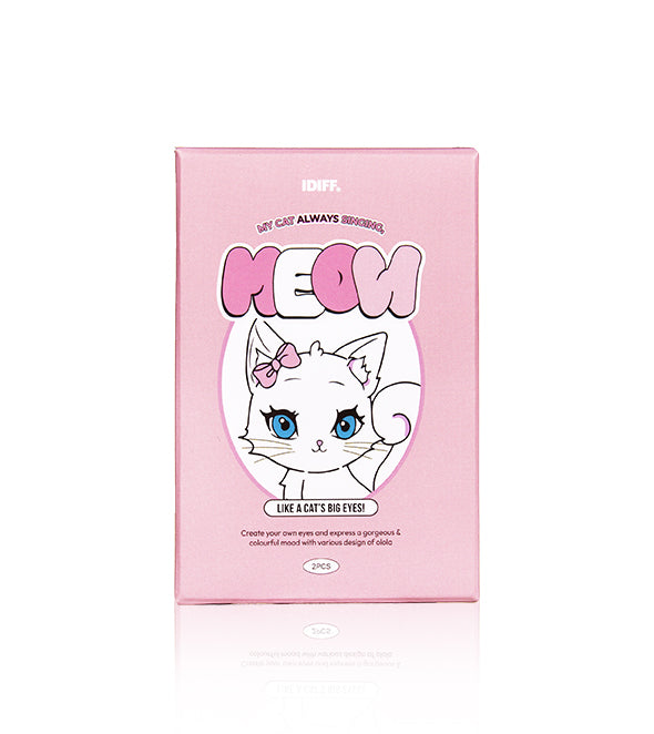 IDIFF Meow Siam Blue - IM OLOLA