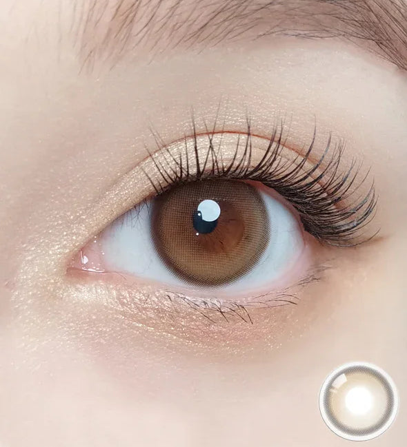 Purity Shine 1day Hazel Brown - IM OLOLA
