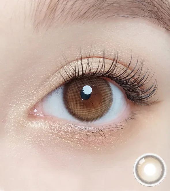 Purity Shine 1day Hazel Brown - IM OLOLA