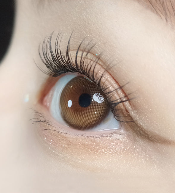 Purity Shine 1day Hazel Brown - IM OLOLA