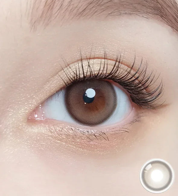 Purity Shine 1day Taupe Brown - IM OLOLA