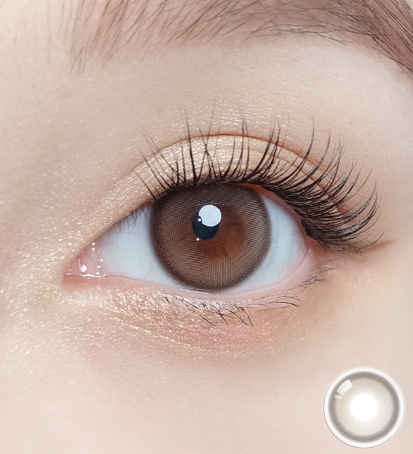 Purity Shine Taupe Brown - IM OLOLA