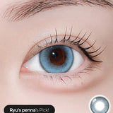 KIVR Ryu's Sky Muse Blue - IM OLOLA