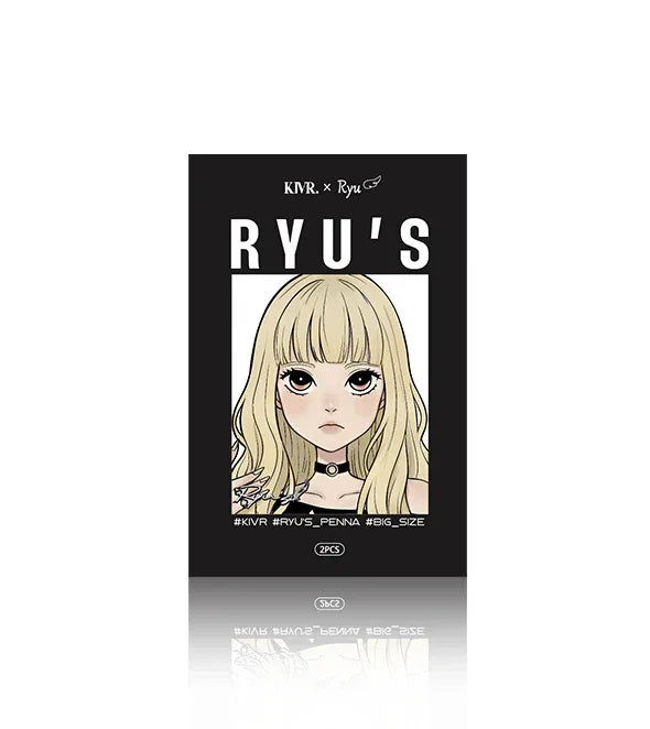 KIVR Ryu's Coco Brown - IM OLOLA