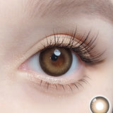 Siren Amber Brown