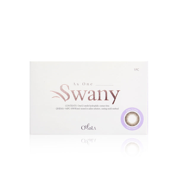 IM OLOLA Swany Pure Choco - IM OLOLA
