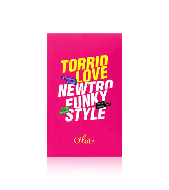 IM OLOLA Torrid love Beige - IM OLOLA