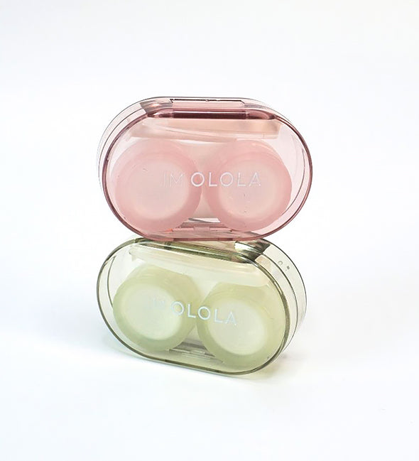IM OLOLA [Random color]OLOLA Lens Case - IM OLOLA