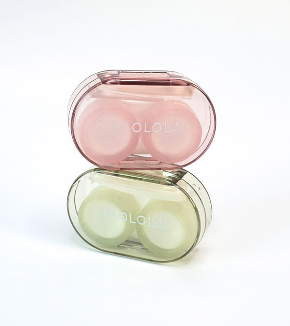 IM OLOLA [Random color]OLOLA Lens Case - IM OLOLA
