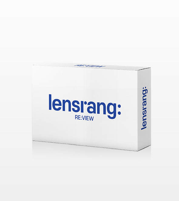 LENSRANG Re:View Clear - IM OLOLA